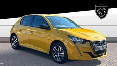 Peugeot 208 1.2 PureTech 100 Allure Premium 5dr EAT8 Petrol Hatchback